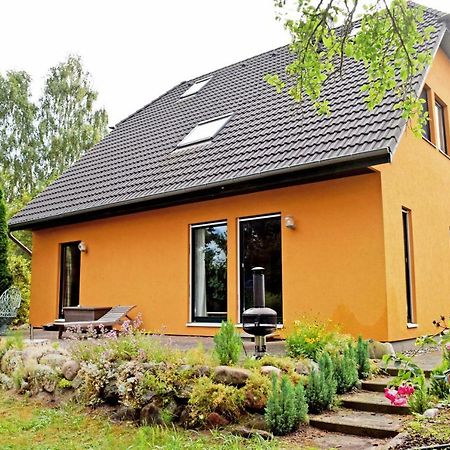 Ruhig Gelegene Ferienwohnung Am Ne Sandort Exterior foto