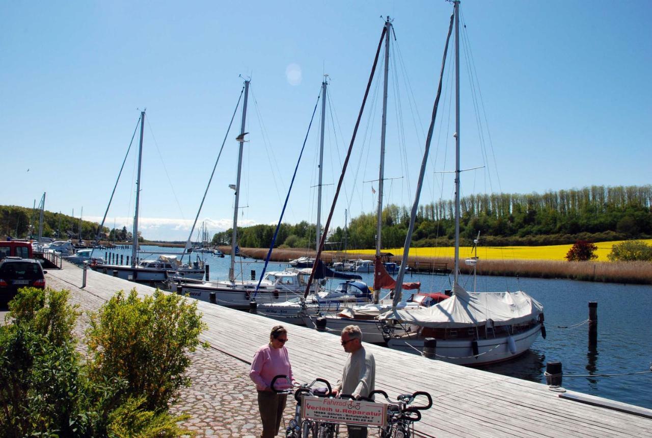 Ruhig Gelegene Ferienwohnung Am Ne Sandort Exterior foto